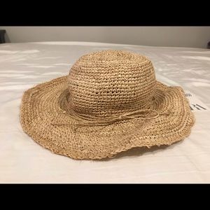 Zara Straw Hat Collection: 03 S/S 2018 Size S NWT